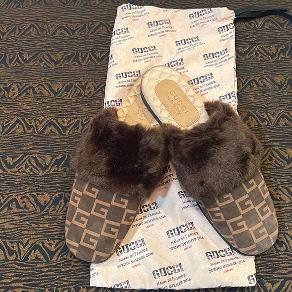 Gucci Mules - Picture 1 of 11